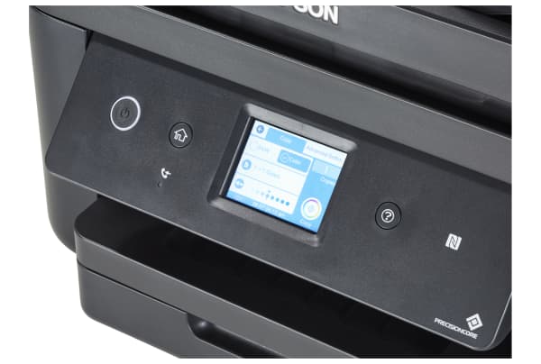 Epson - WorkForce WF-2860DWF - 2