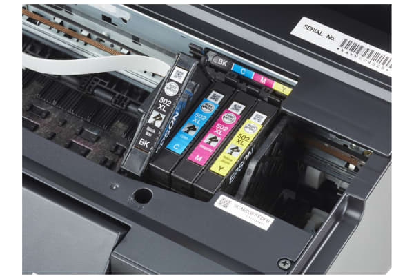 Epson - WorkForce WF-2860DWF - 3