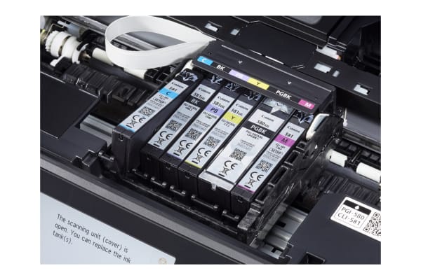 Canon - Pixma TS8250 - 3