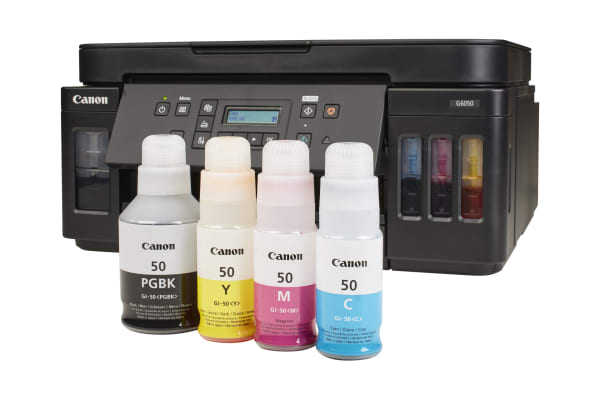 Canon - Pixma G6050 - 4