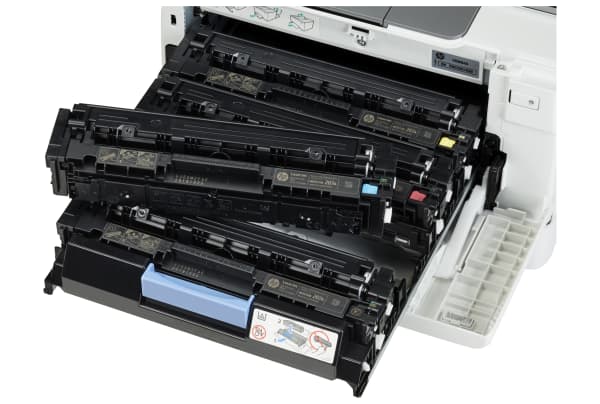HP - Color LaserJet Pro M255dw - 3