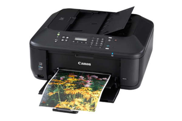 Canon - Pixma MX455 - 0