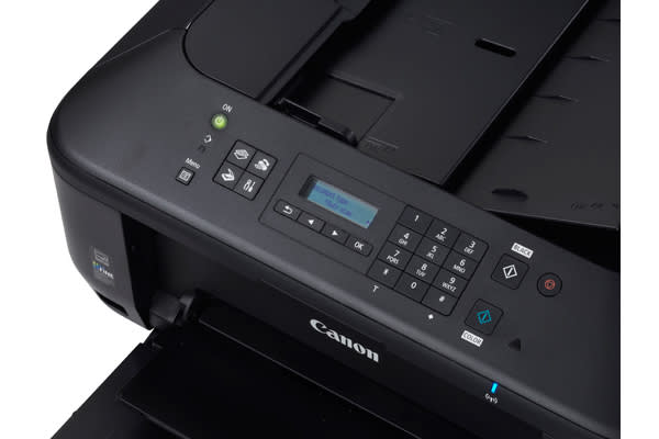 Canon - Pixma MX455 - 1