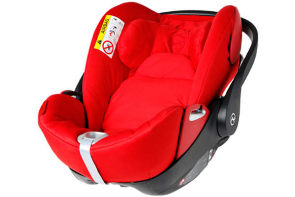 Cybex - Cloud Q + Isofix base - 1