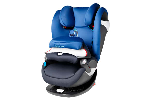 Cybex - Pallas M-fix - 0