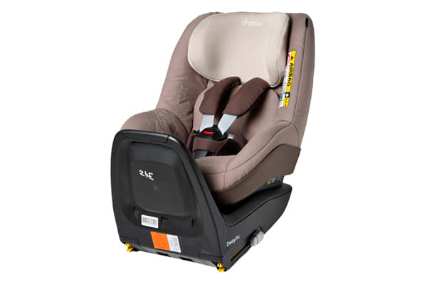 Maxi-Cosi - 2wayPearl & 2wayFix - 0