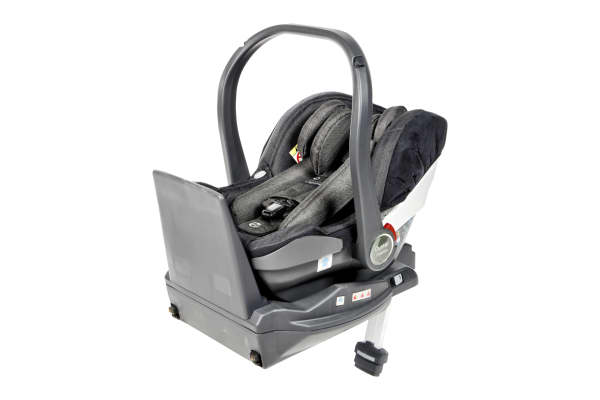 Babystyle - Oyster Carapace Infant + Duofix i-Size onderstel - 0