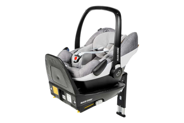 Maxi-Cosi - Pebble Pro + 3wayFix onderstel - 0