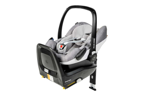 Bébé Confort - Pebble Pro + FamilyFix One onderstel - 1