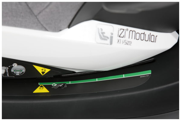 BeSafe - iZi Modular X1 + iZi Modular i-Size Base - 14