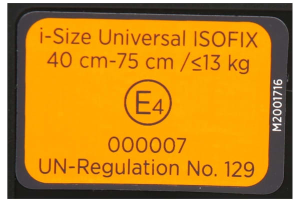 BeSafe - iZi Modular X1 + iZi Modular i-Size Base - 17