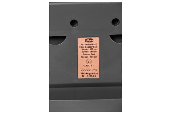 Chicco - Fold & Go i-Size - 5