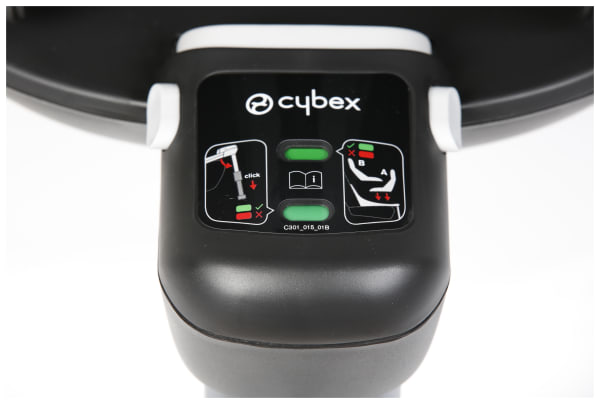 Cybex - Aton B i-Size + Base M - 8