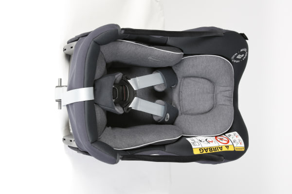Bébé Confort - Coral + FamilyFix3 base - 7