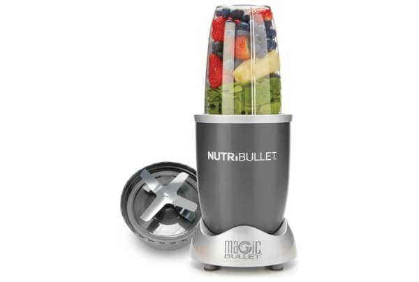 Nutribullet - Pro 900 Grey 5-delig - 0