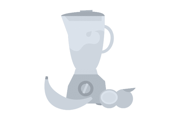 Silvercrest (Lidl) - SSM 550 D1 donkerroze - 0