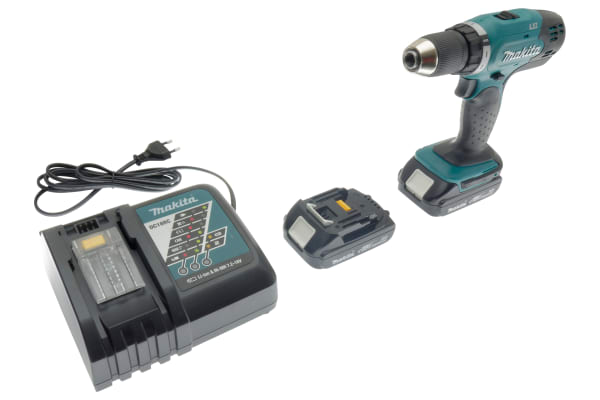Makita - DDF453RYE - 1