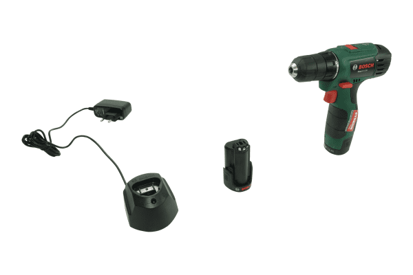 Bosch - EasyDrill 1200 (2 accu's) - 1