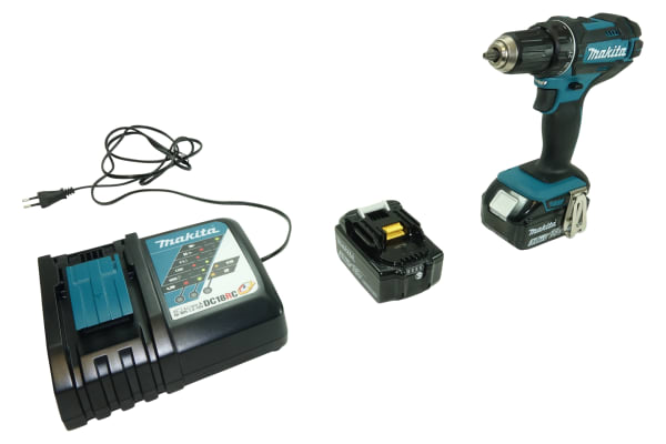 Makita - DDF482RFJ - 1