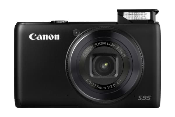 Sony - Cyber-shot DSC-HX90V - 1