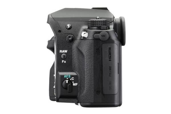 Pentax - K-5 II met smc DA 18-55 WR - 5