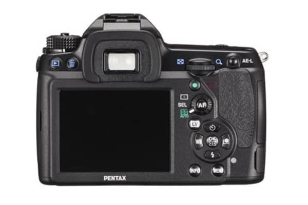 Pentax - K-5 II met smc DA 18-55 WR - 6