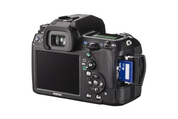 Pentax - K-5 II met smc DA 18-55 WR - 7