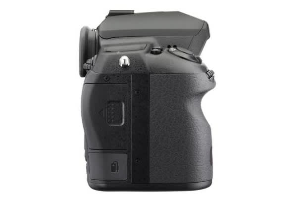 Pentax - K-5 II met smc DA 18-55 WR - 8