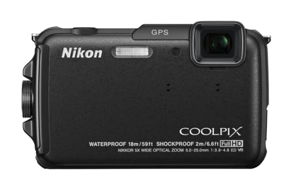 Nikon - Coolpix AW110 - 4