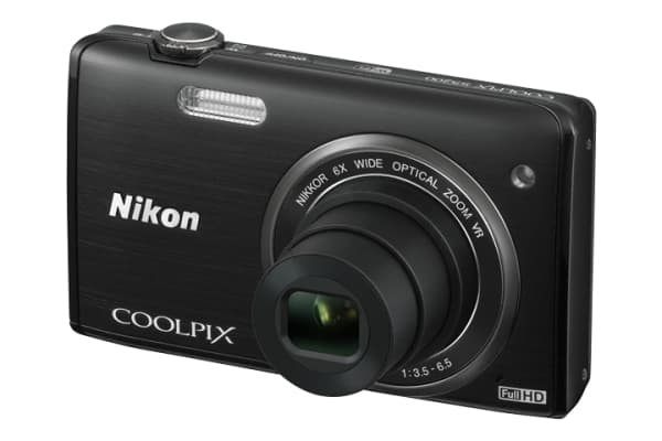 Nikon - Coolpix S5200 - 4