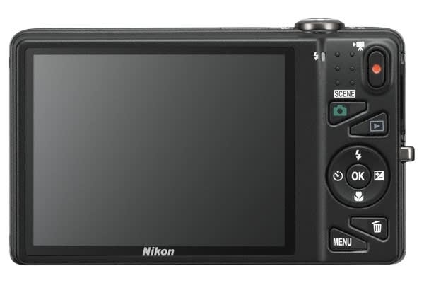 Nikon - Coolpix S5200 - 5