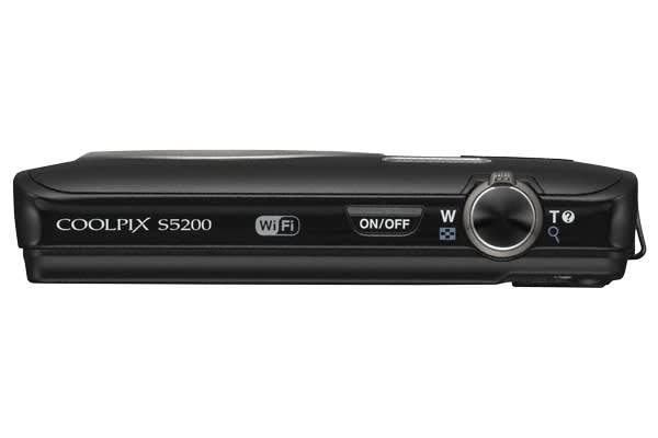 Nikon - Coolpix S5200 - 6