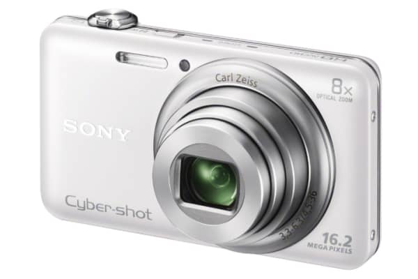Sony - Cyber-shot DSC-WX60 - 4