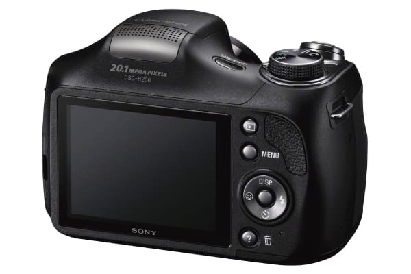 Sony - Cyber-shot DSC-H200 - 5