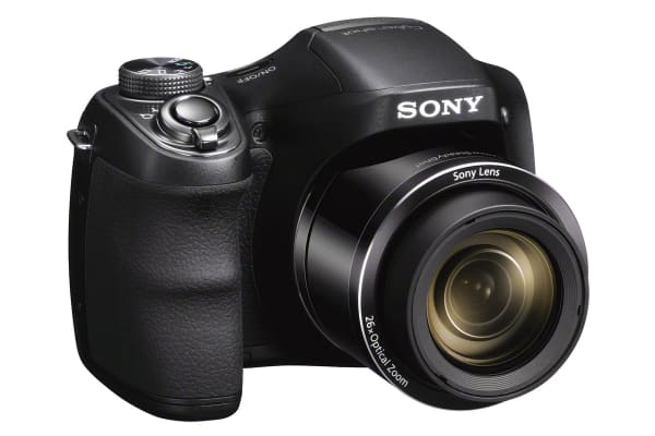 Sony - Cyber-shot DSC-H200 - 6