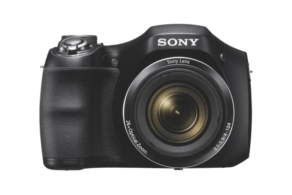 Sony - Cyber-shot DSC-H200 - 7