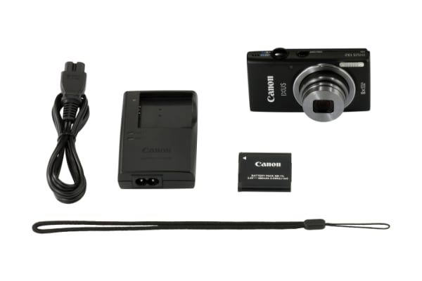 Canon - Ixus 132 - 6
