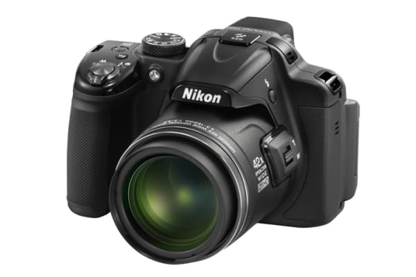Nikon - Coolpix P520 - 4
