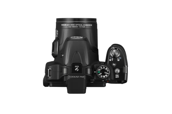 Nikon - Coolpix P520 - 6