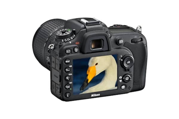 Nikon - D7100 met 18-105 VR - 6