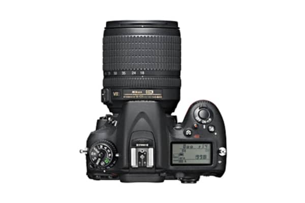 Nikon - D7100 met 18-105 VR - 7