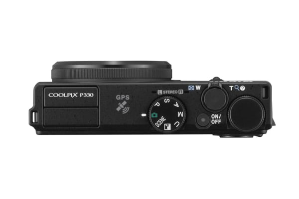 Nikon - Coolpix P330 - 6