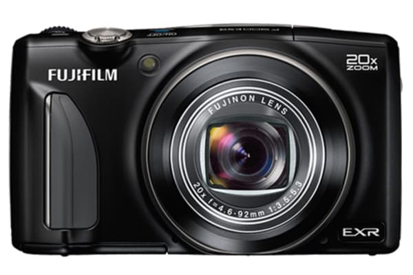 Fujifilm - FinePix F900EXR - 5