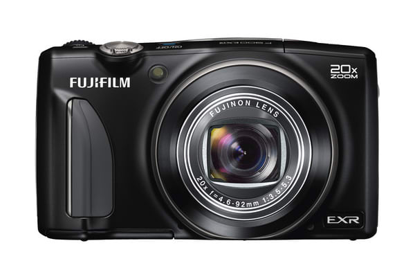 Fujifilm - FinePix F900EXR - 7