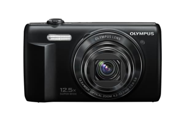 Olympus - Stylus VR-370 - 5