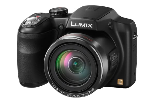 Panasonic - Lumix DMC-LZ30 - 5