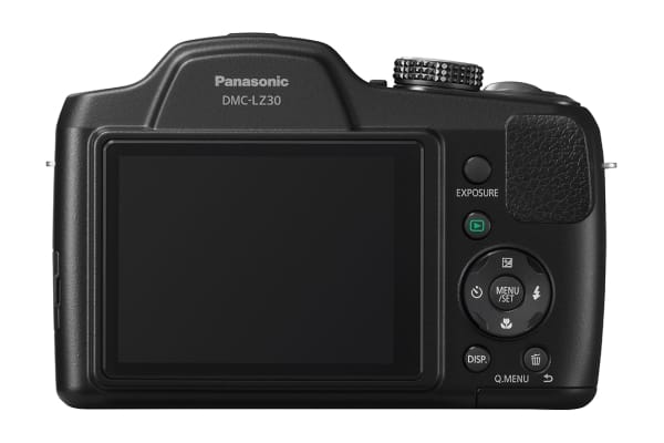 Panasonic - Lumix DMC-LZ30 - 7