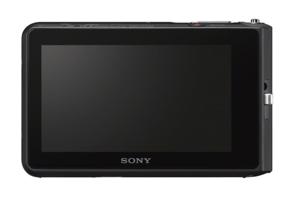 Sony - Cyber-shot DSC-TX30 - 8