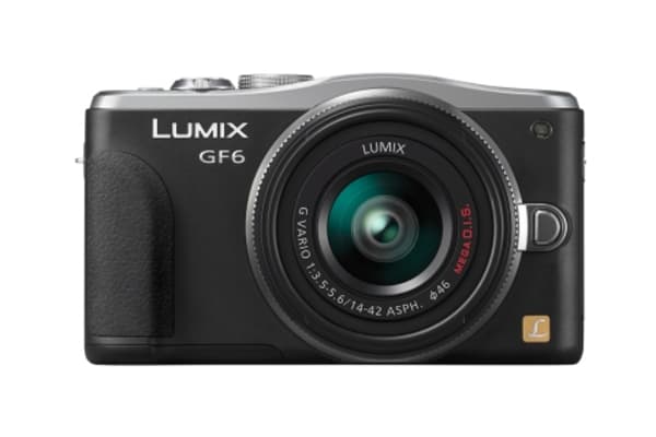 Panasonic - Lumix DMC-GF6(K) met Lumix G Vario 14-42 II - 9