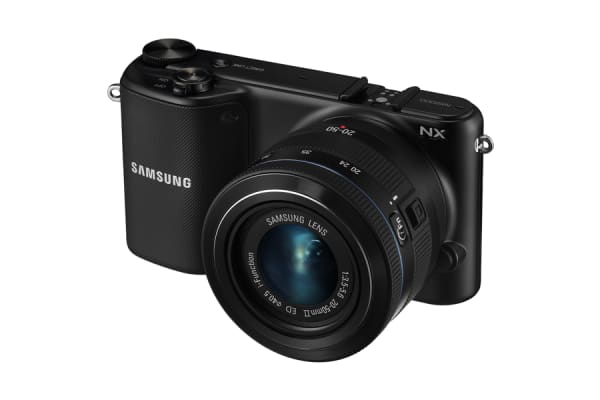 Samsung - NX2000 met 20-50mm II - 2